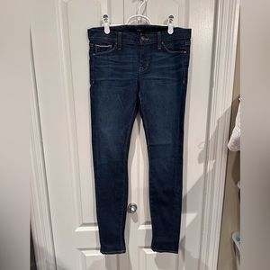 EUC fidelity skinny jeans